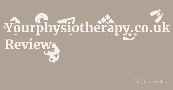 Yourphysiotherapy.co.uk Review 1 by Partners