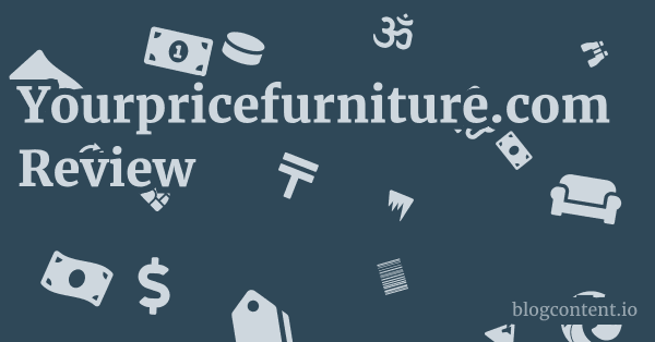 Yourpricefurniture.com Review 1 by Partners