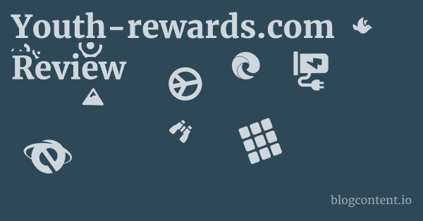 Youth-rewards.com Review 1 by Partners