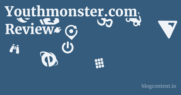 Youthmonster.com Review