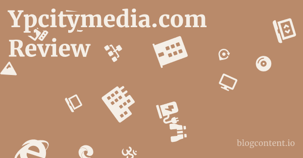 Ypcitymedia.com Review 1 by Partners
