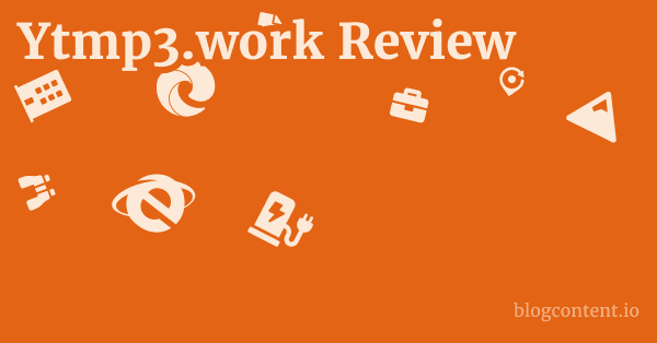 Ytmp3.work Review 1 by Partners