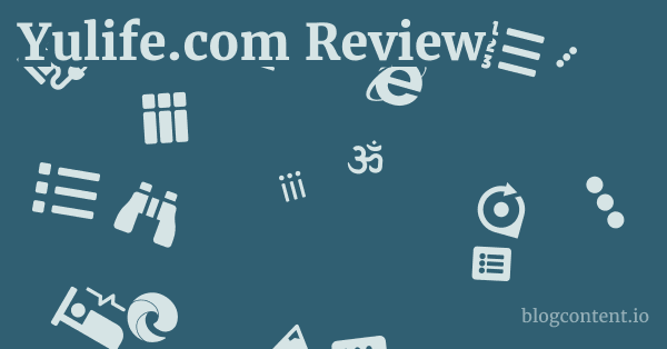 Yulife.com Review 1 by Partners