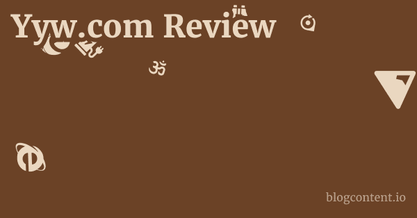 Yyw.com Review 1 by Partners