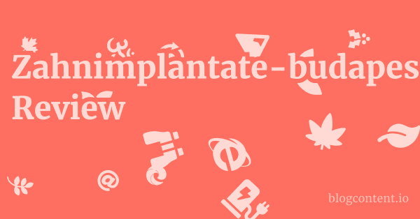Zahnimplantate-budapest.com Review 1 by Partners