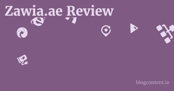 Zawia.ae Review 1 by Partners
