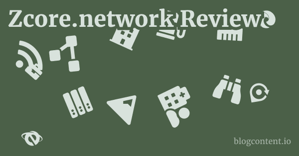 Zcore.network Review 1 by Partners