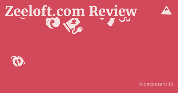 Zeeloft.com Review 1 by Partners