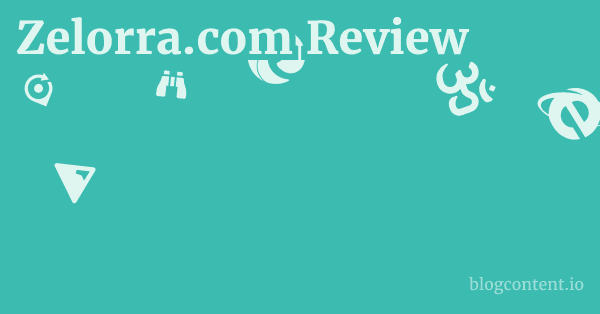 Zelorra.com Review 1 by Partners