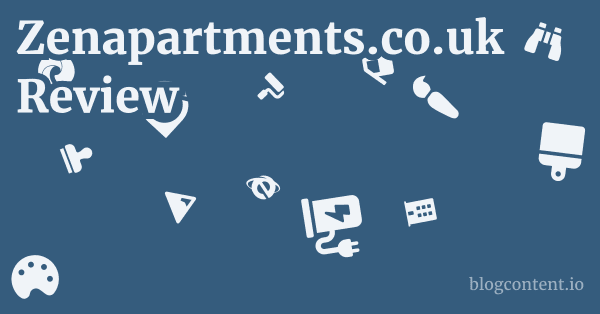 Zenapartments.co.uk Review 1 by Partners