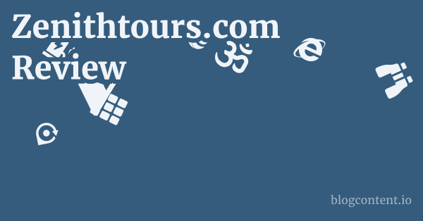 Zenithtours.com Review 1 by Partners