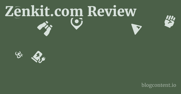 Zenkit.com Review 1 by Partners