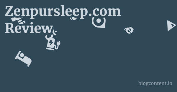 Zenpursleep.com Review 1 by Partners