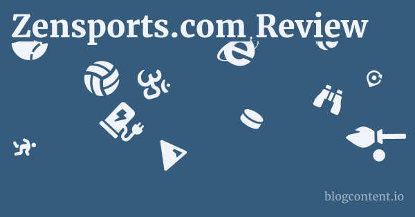 Zensports.com Review 1 by Partners