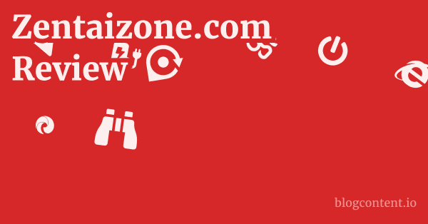 Zentaizone.com Review 1 by Partners