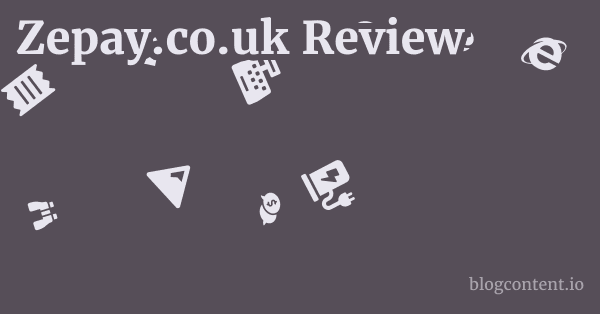 Zepay.co.uk Review 1 by Partners