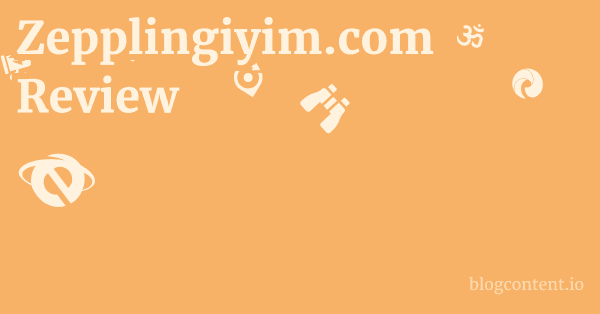 Zepplingiyim.com Review 1 by Partners