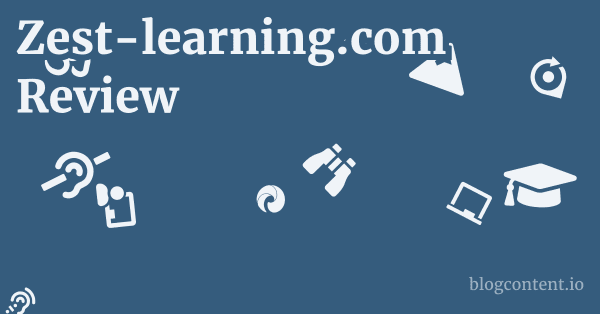 Zest-learning.com Review 1 by Partners