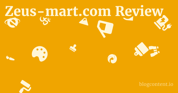 Zeus-mart.com Review 1 by Partners