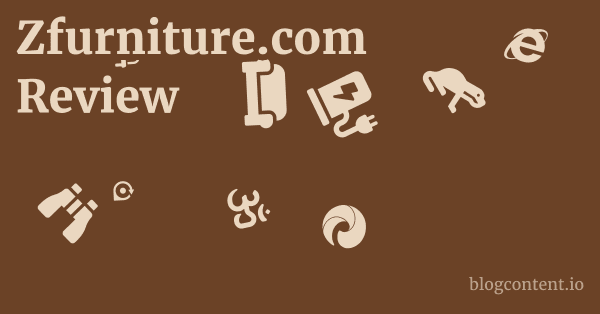 Zfurniture.com Review 1 by Partners