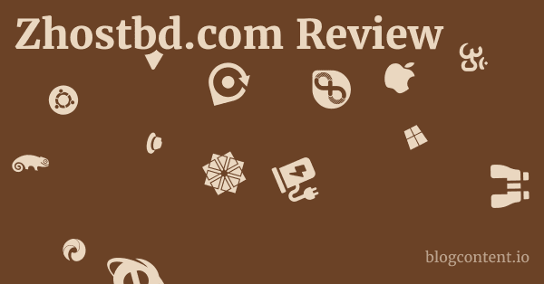 Zhostbd.com Review 1 by Partners