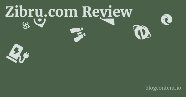 Zibru.com Review 1 by Partners