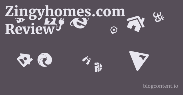 Zingyhomes.com Review 1 by Partners