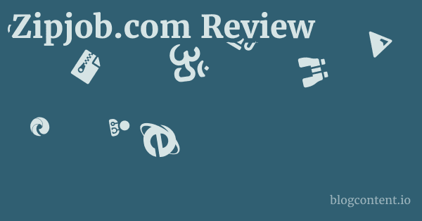 Zipjob.com Review 1 by Partners
