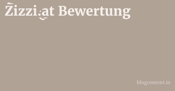 Zizzi.at Bewertung