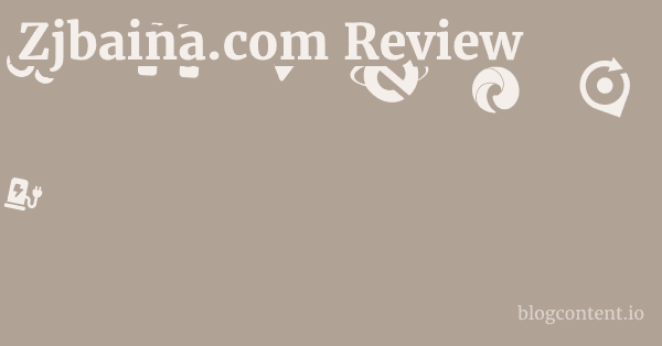 Zjbaina.com Review 1 by Partners