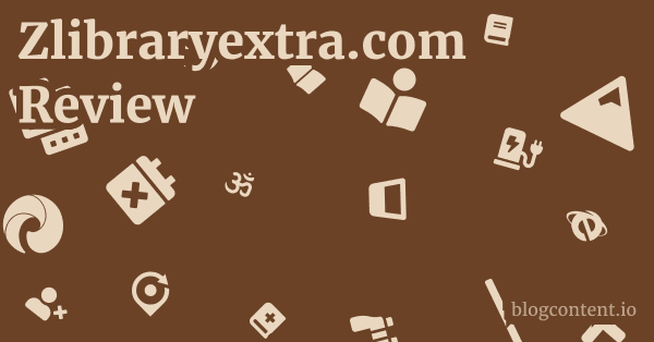 Zlibraryextra.com Review 1 by Partners