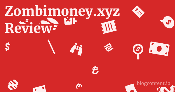 Zombimoney.xyz Review 1 by Partners