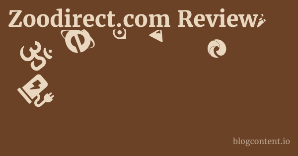 Zoodirect.com Review 1 by Partners