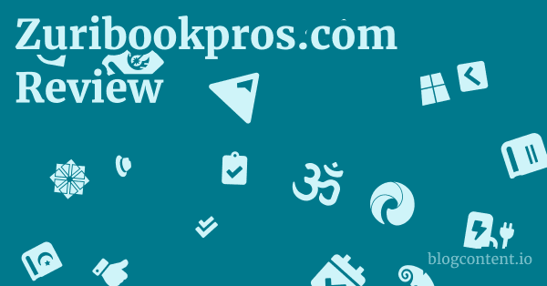 Zuribookpros.com Review 1 by Partners