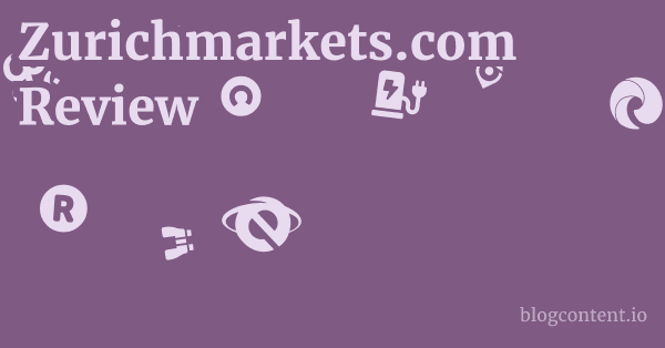 Zurichmarkets.com Review 1 by Partners