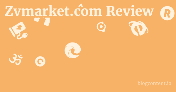 Zvmarket.com Review 1 by Partners